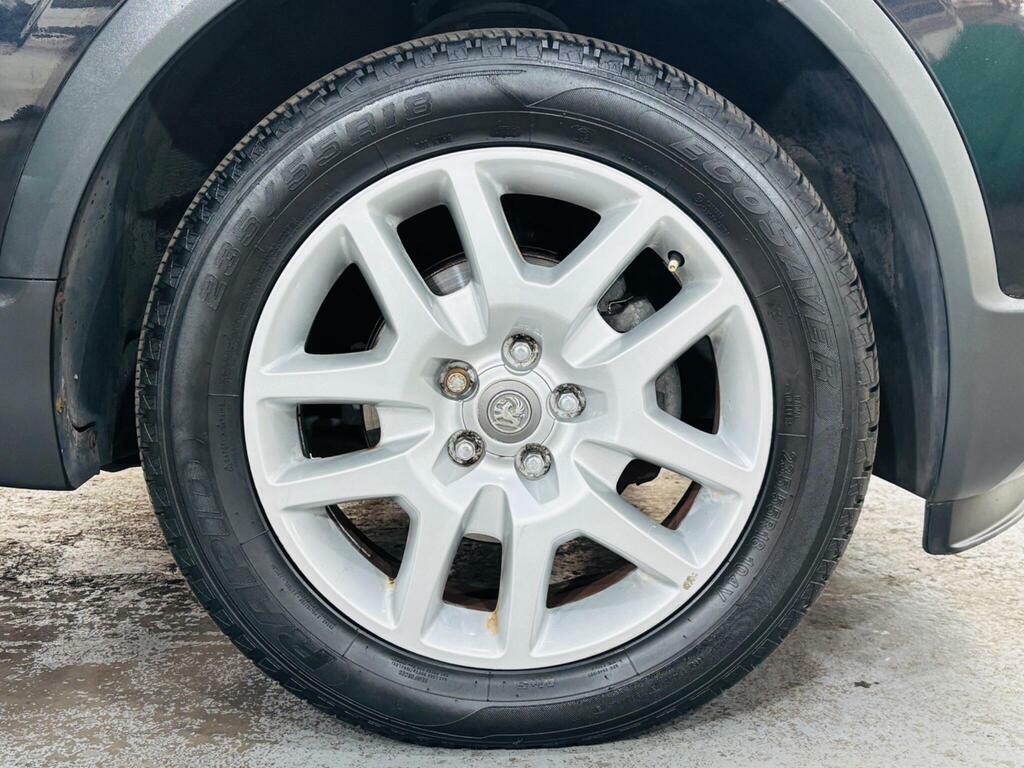 Vauxhall Antara 2.2 Cdti Exclusiv - Comes With Full Year Grey #21