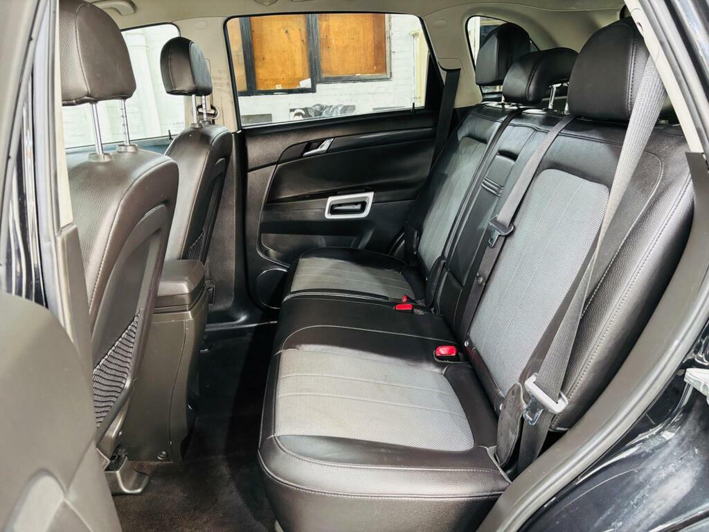 Vauxhall Antara 2.2 Cdti Exclusiv - Comes With Full Year Grey #14