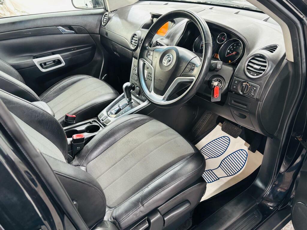 Vauxhall Antara 2.2 Cdti Exclusiv - Comes With Full Year Grey #9