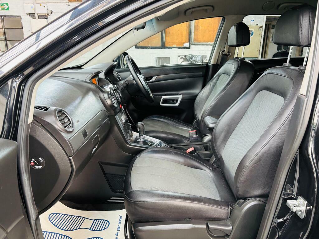 Vauxhall Antara 2.2 Cdti Exclusiv - Comes With Full Year Grey #13