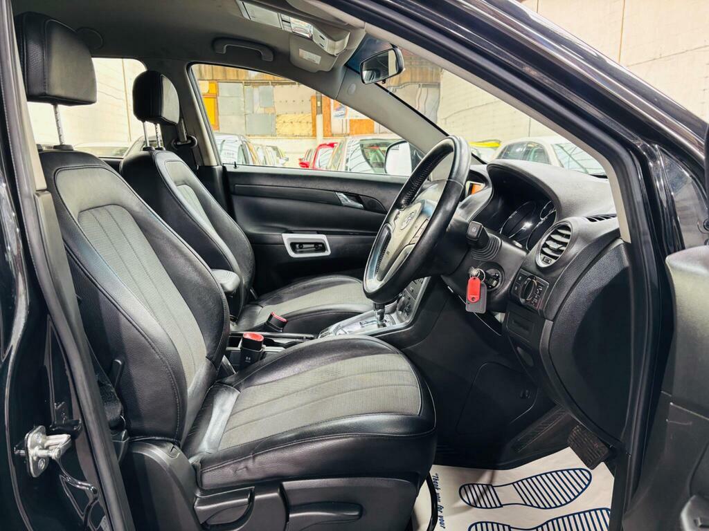 Vauxhall Antara 2.2 Cdti Exclusiv - Comes With Full Year Grey #11