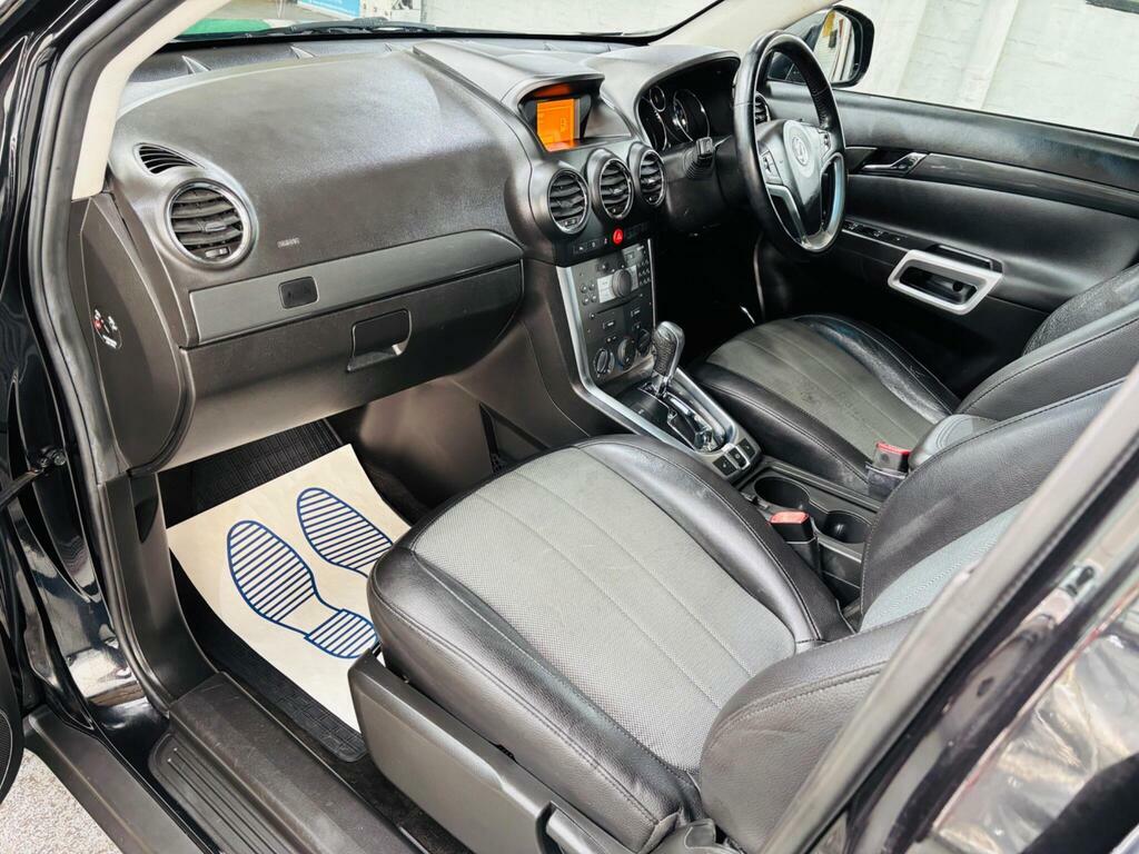 Vauxhall Antara 2.2 Cdti Exclusiv - Comes With Full Year Grey #12