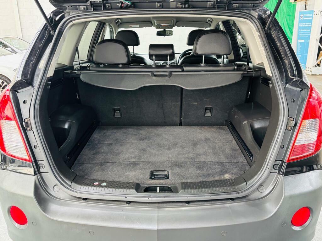 Vauxhall Antara 2.2 Cdti Exclusiv - Comes With Full Year Grey #22