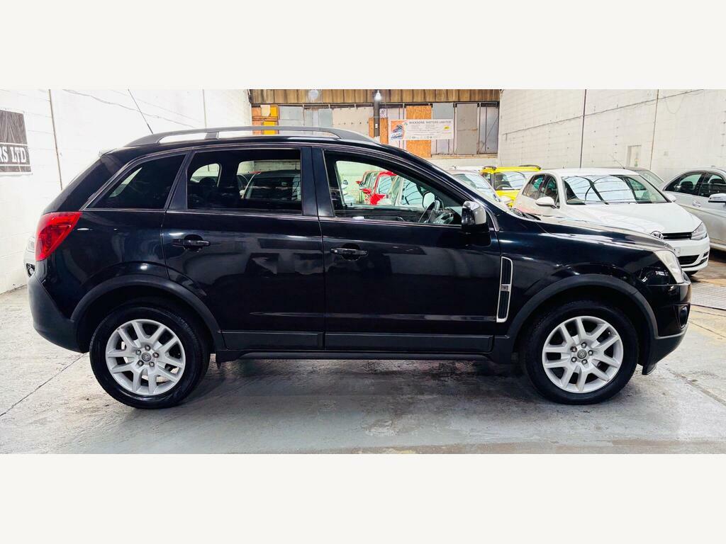 Vauxhall Antara 2.2 Cdti Exclusiv - Comes With Full Year Grey #7