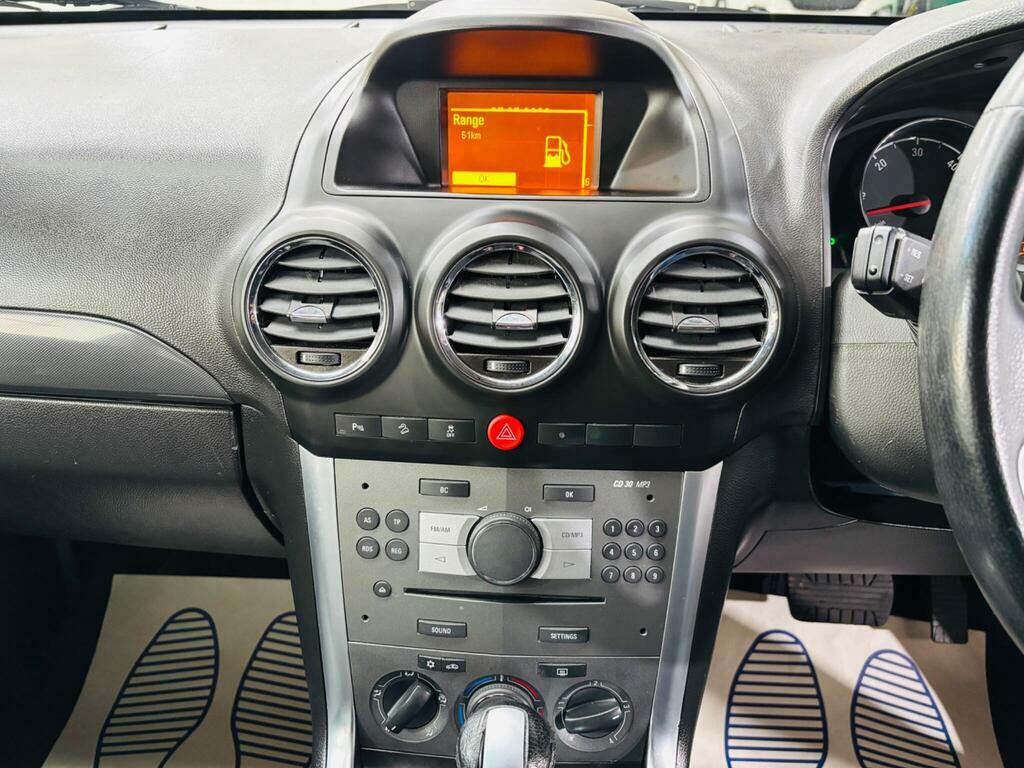 Vauxhall Antara 2.2 Cdti Exclusiv - Comes With Full Year Grey #19