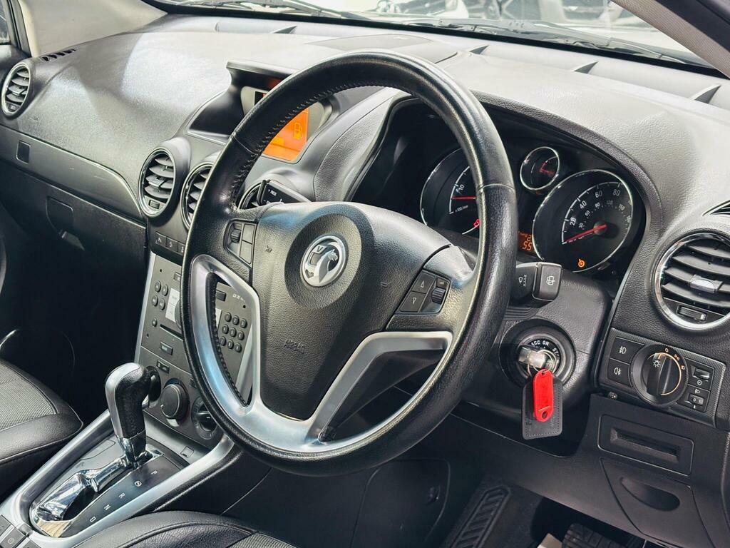 Vauxhall Antara 2.2 Cdti Exclusiv - Comes With Full Year Grey #10