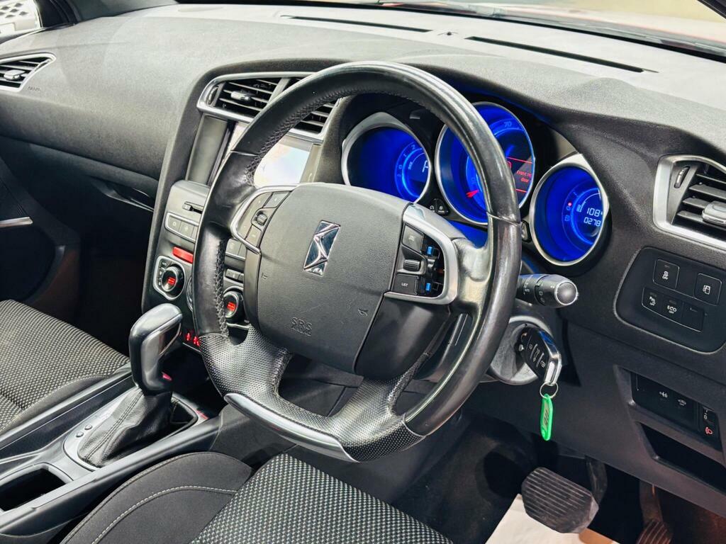 DS DS 4 4 1.6 Bluehdi Prestige Euro 6 Ss White #10