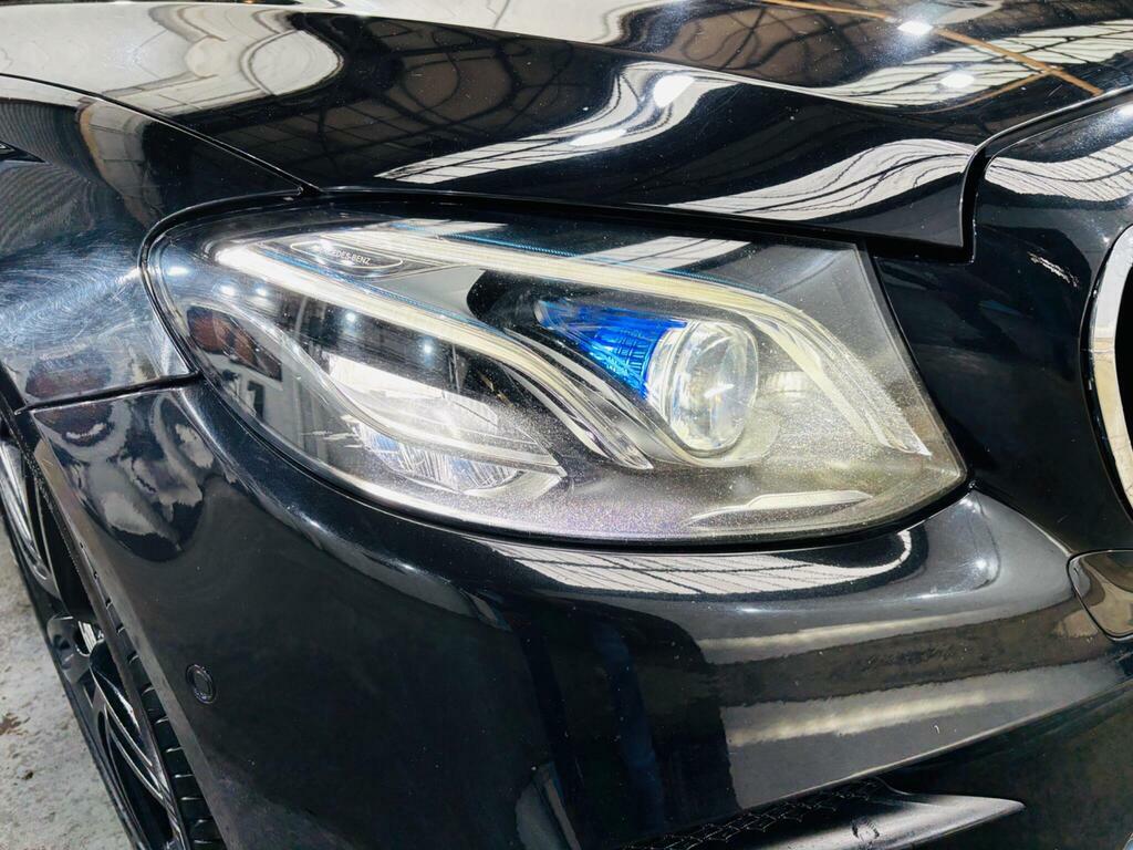Mercedes-Benz E Class 2.1 E220 Bluetec Amg Night Edition Premium Saloo Black #23