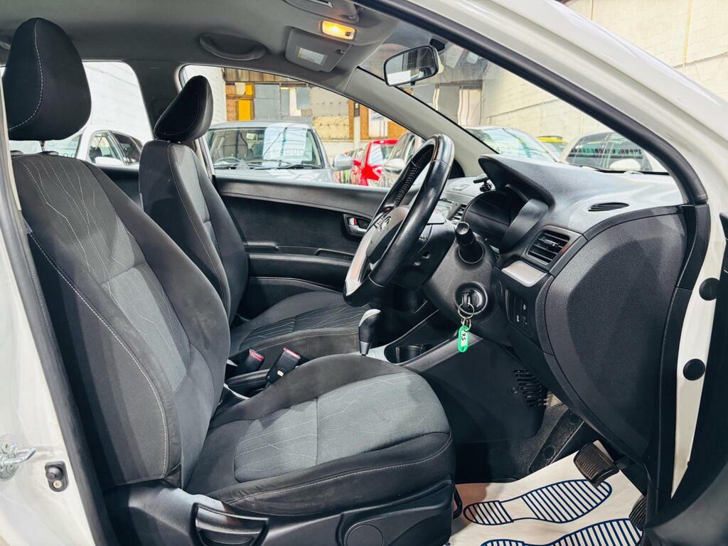 Kia Picanto 1 5-Door Black #11