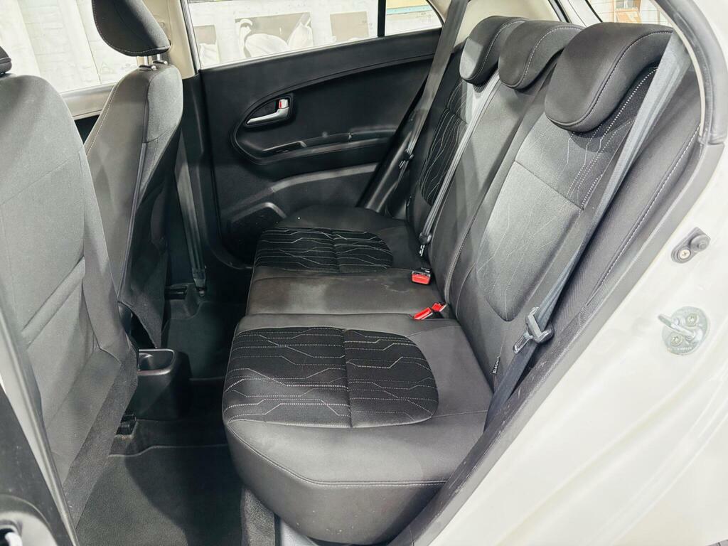Kia Picanto 1 5-Door Black #14