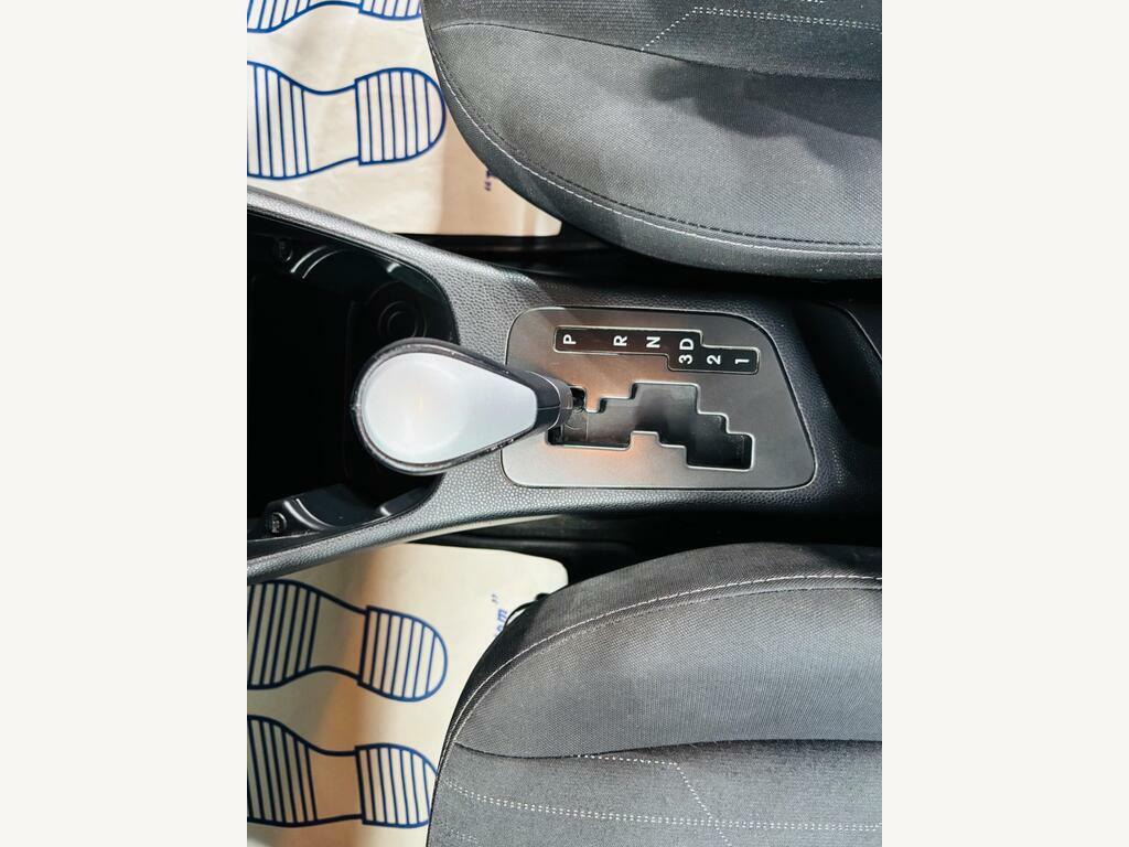Kia Picanto 1 5-Door Black #19