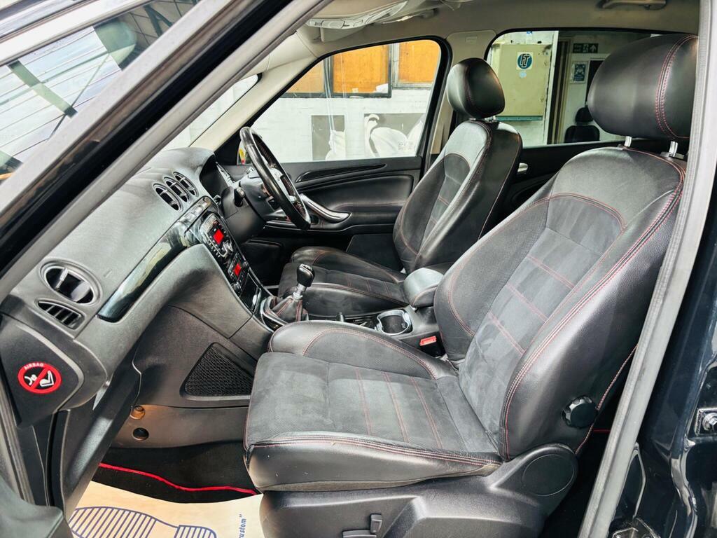 Ford S-Max 2011 Ford S-maxnbsp2.0t Ecoboost Titanium X Sport Silver #13