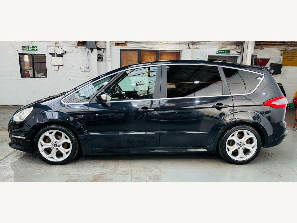 Ford S-Max 2011 Ford S-maxnbsp2.0t Ecoboost Titanium X Sport Silver #8