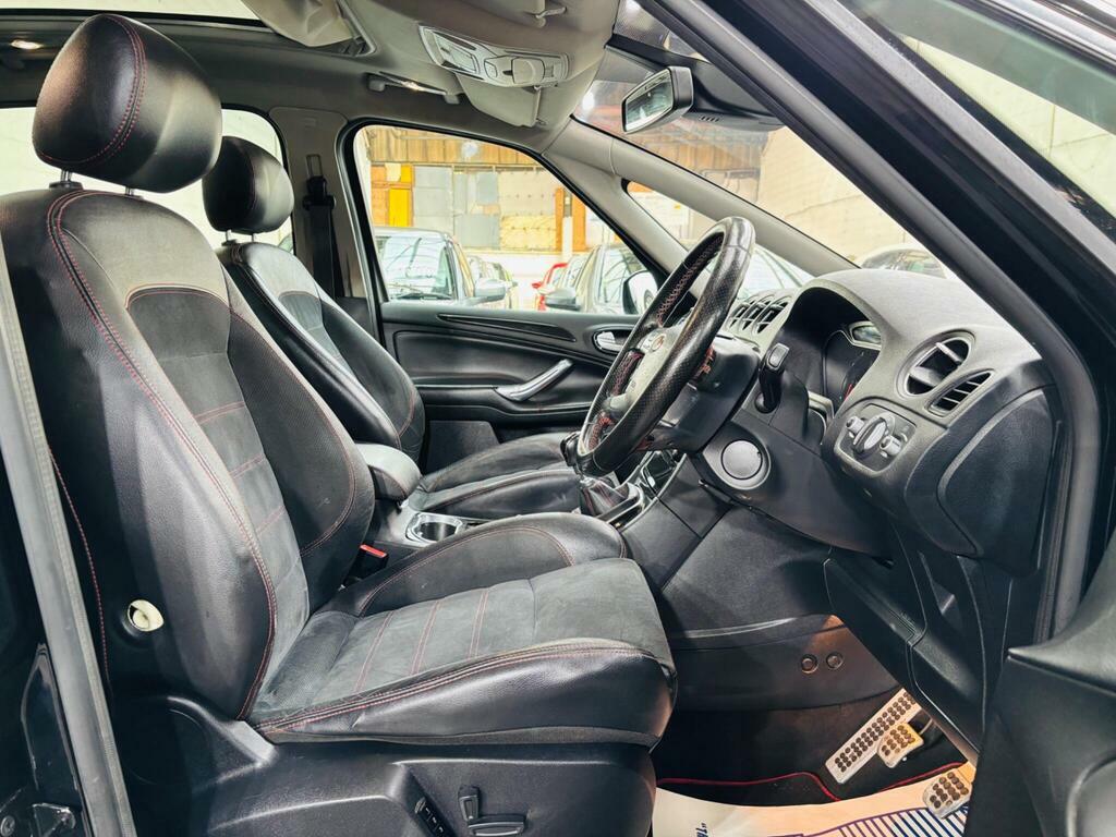 Ford S-Max 2011 Ford S-maxnbsp2.0t Ecoboost Titanium X Sport Silver #11
