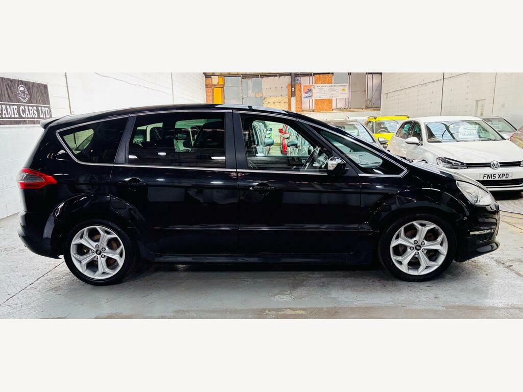 Ford S-Max 2011 Ford S-maxnbsp2.0t Ecoboost Titanium X Sport Silver #7