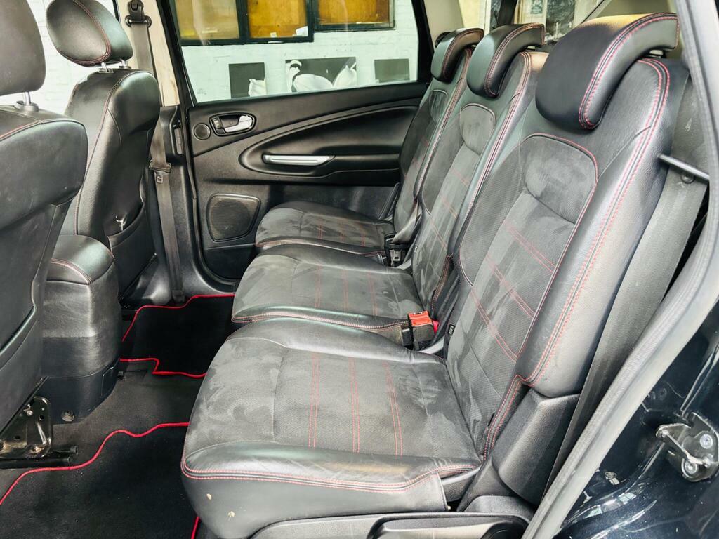 Ford S-Max 2011 Ford S-maxnbsp2.0t Ecoboost Titanium X Sport Silver #14
