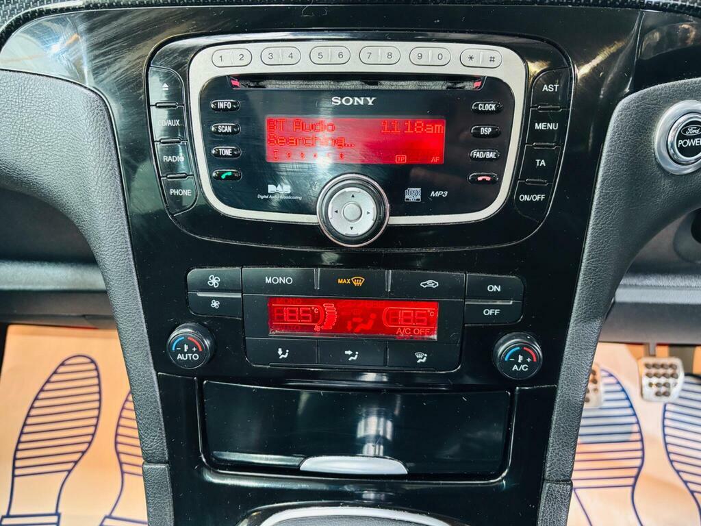 Ford S-Max 2011 Ford S-maxnbsp2.0t Ecoboost Titanium X Sport Silver #20