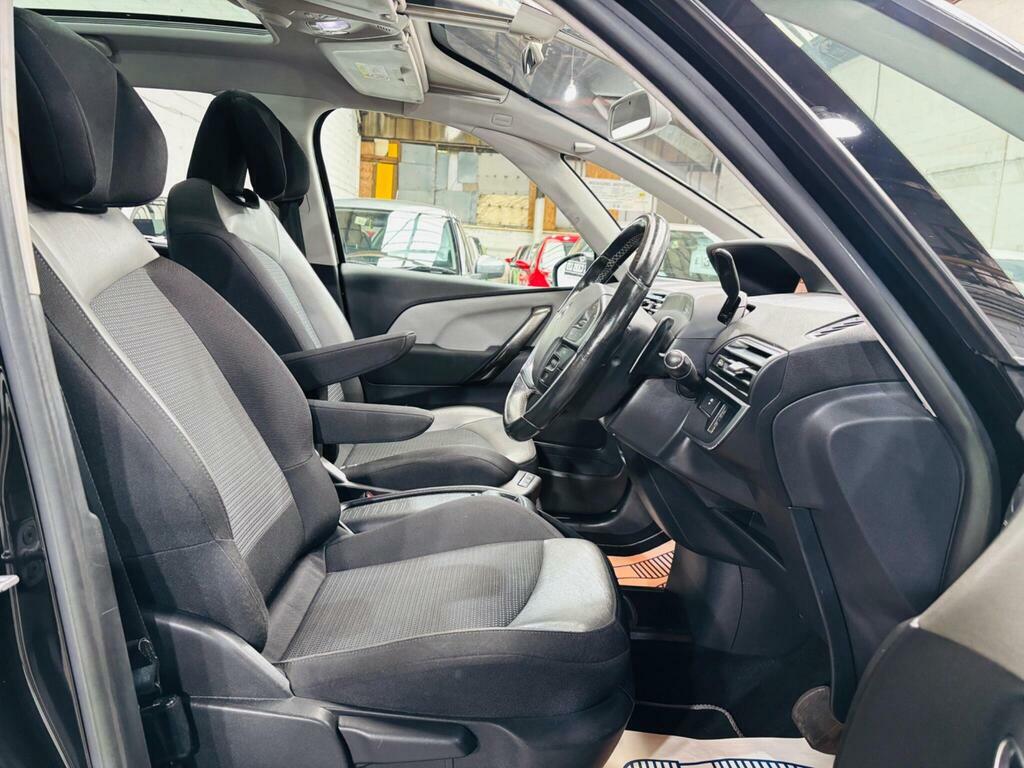 Citroen C4 Picasso Picasso Brown #11