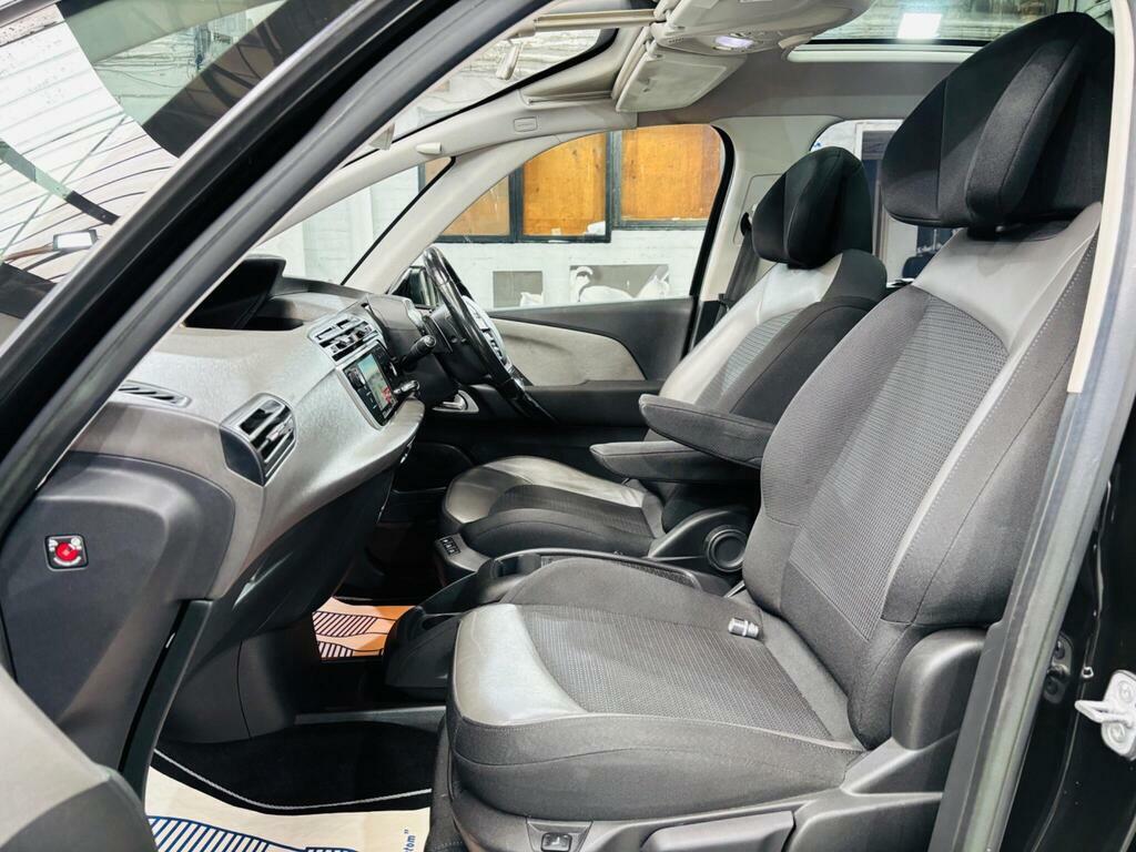 Citroen C4 Picasso Picasso Brown #13