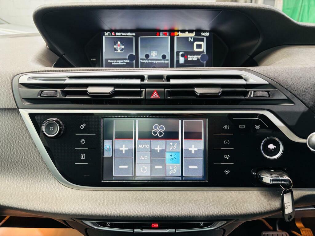 Citroen C4 Picasso Picasso Brown #20