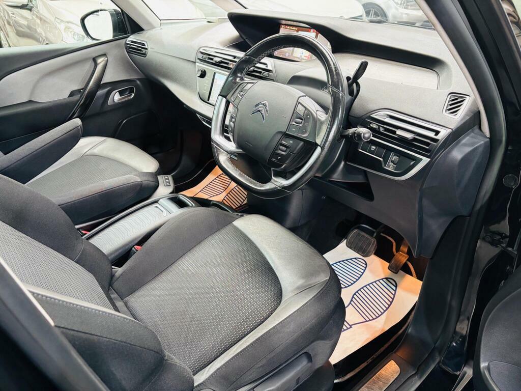 Citroen C4 Picasso Picasso Brown #9