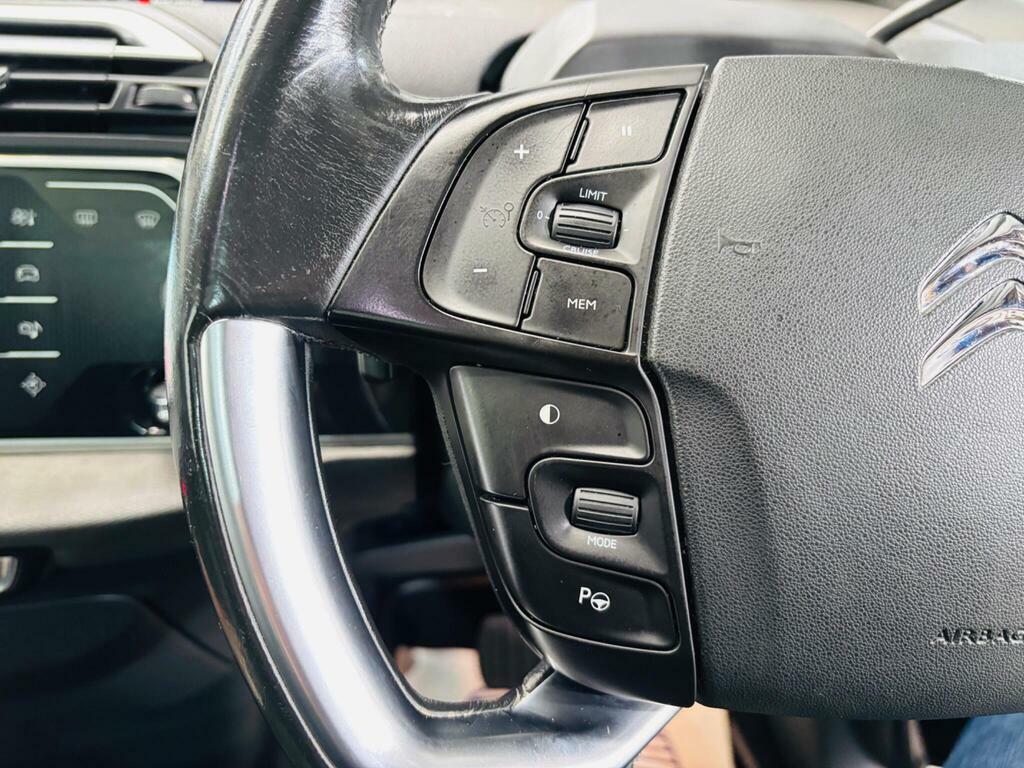 Citroen C4 Picasso Picasso Brown #17
