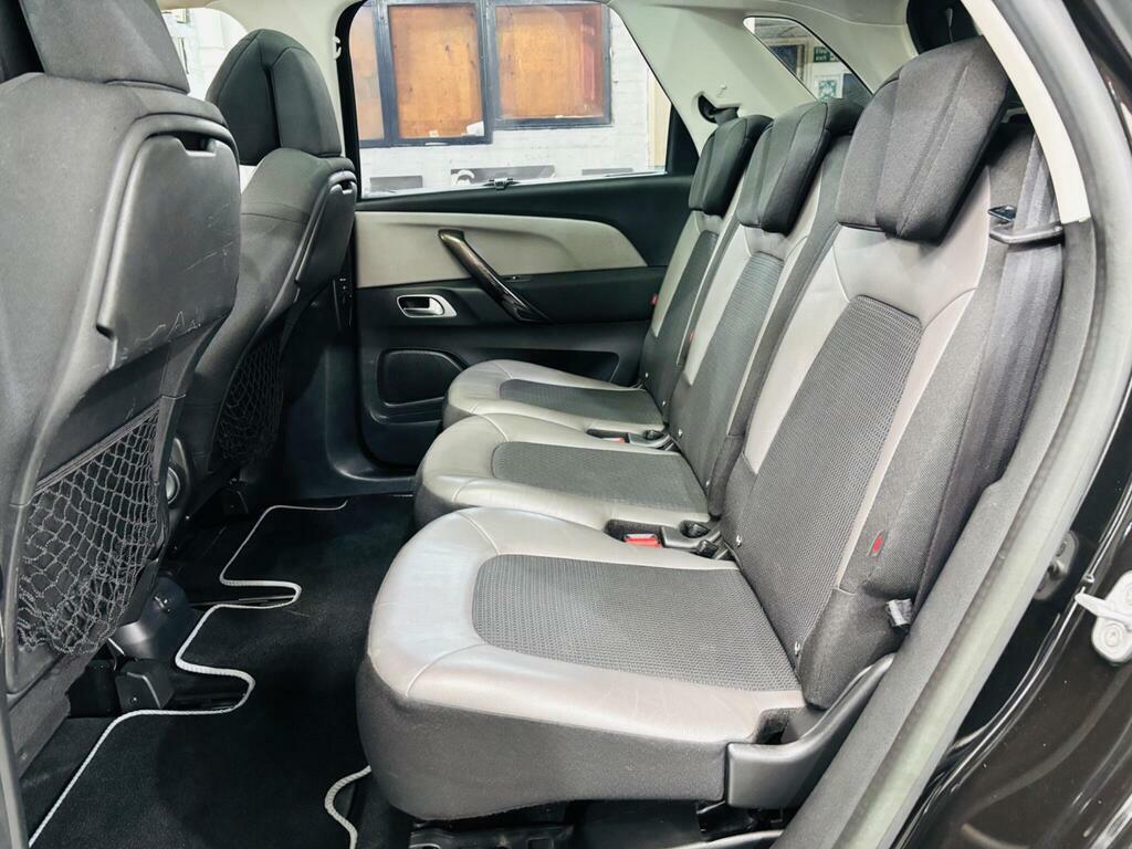 Citroen C4 Picasso Picasso Brown #14