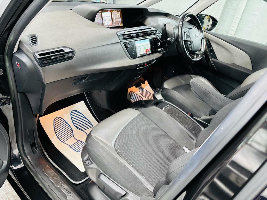 Citroen C4 Picasso Picasso Brown #12