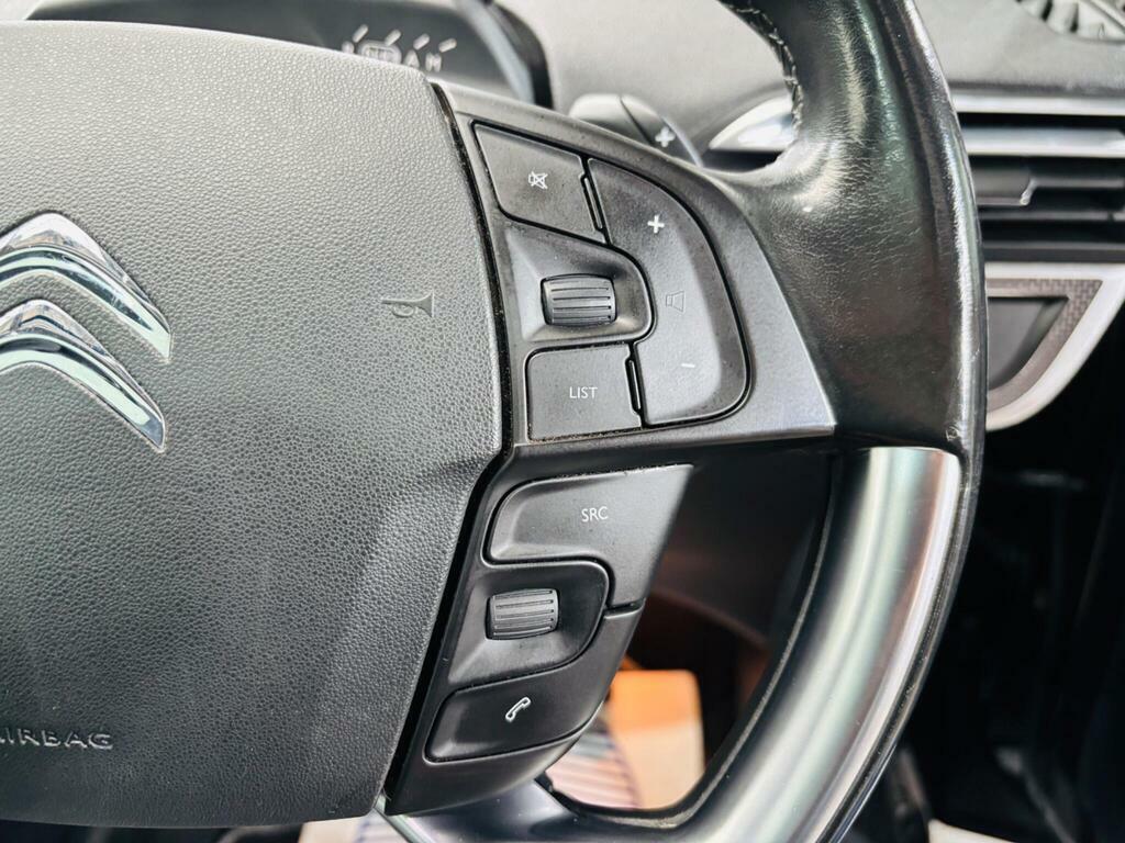 Citroen C4 Picasso Picasso Brown #16