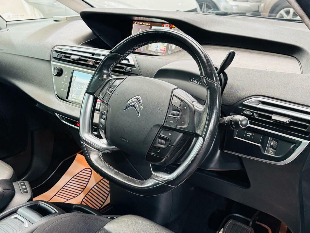 Citroen C4 Picasso Picasso Brown #10