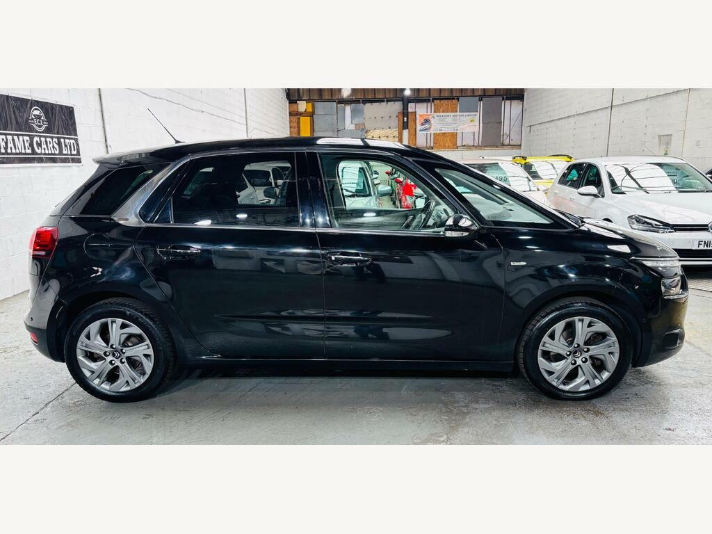 Citroen C4 Picasso Picasso Brown #7