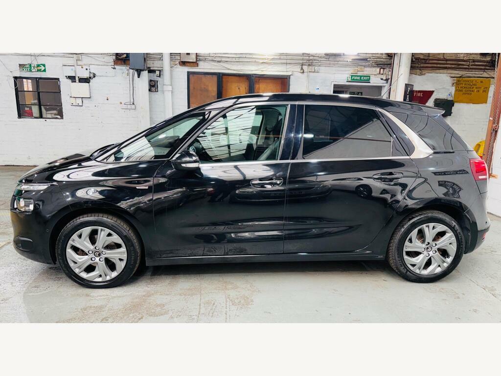 Citroen C4 Picasso Picasso Brown #8