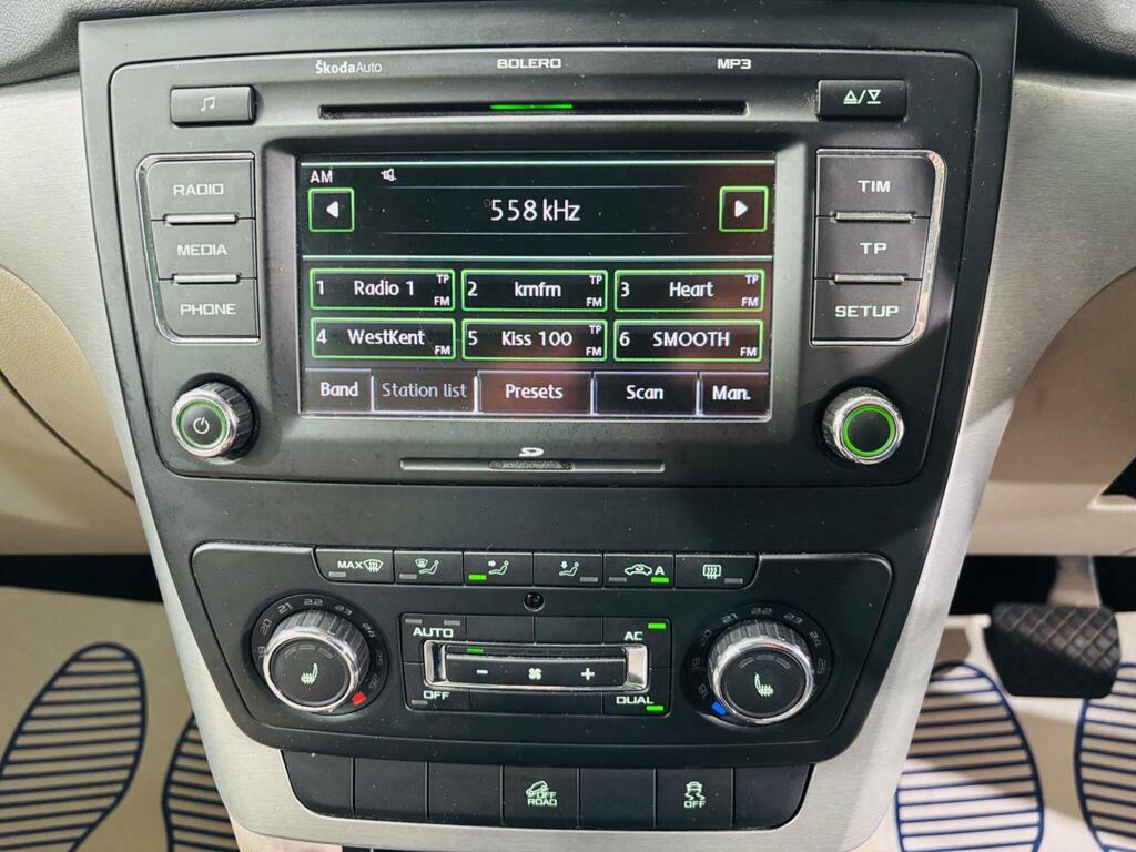 Skoda Yeti Tsi Elegance U10167 Ulez Brown #20