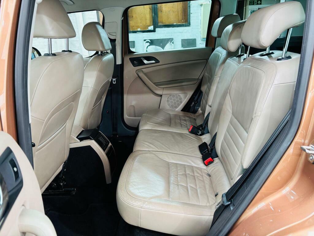 Skoda Yeti Tsi Elegance U10167 Ulez Brown #14