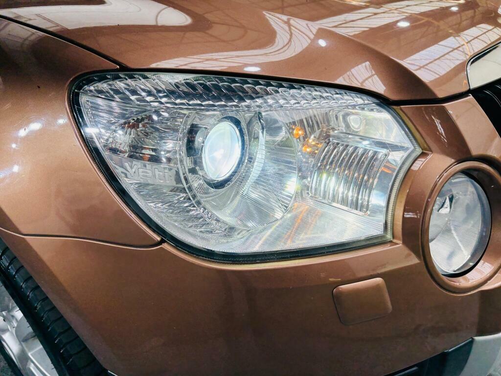 Skoda Yeti Tsi Elegance U10167 Ulez Brown #24