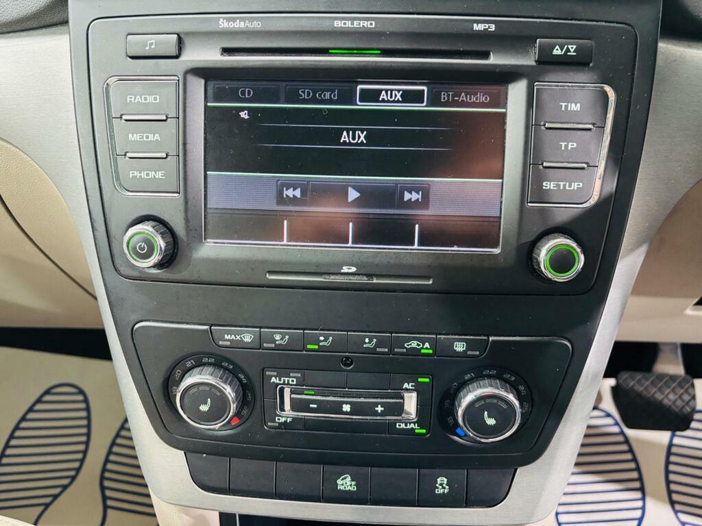 Skoda Yeti Tsi Elegance U10167 Ulez Brown #21