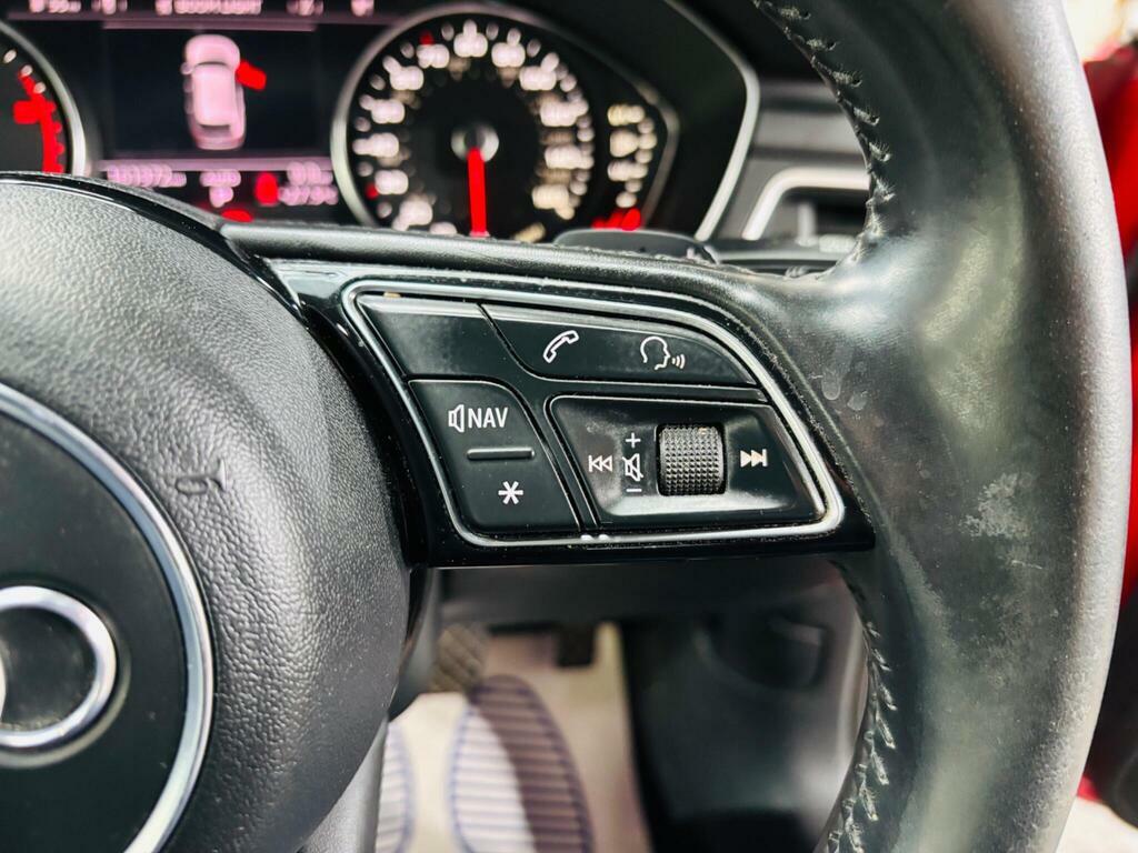 Audi A4 Avant 2.0 Avant Tdi Quattro S Line 190Bhp Grey #18