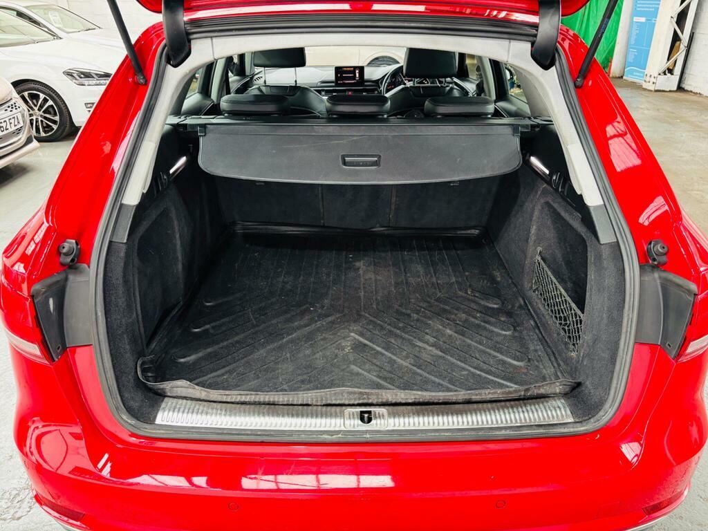 Audi A4 Avant 2.0 Avant Tdi Quattro S Line 190Bhp Grey #28