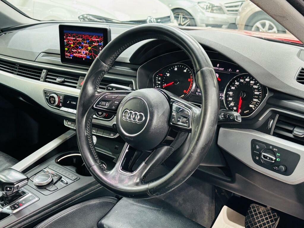 Audi A4 Avant 2.0 Avant Tdi Quattro S Line 190Bhp Grey #10