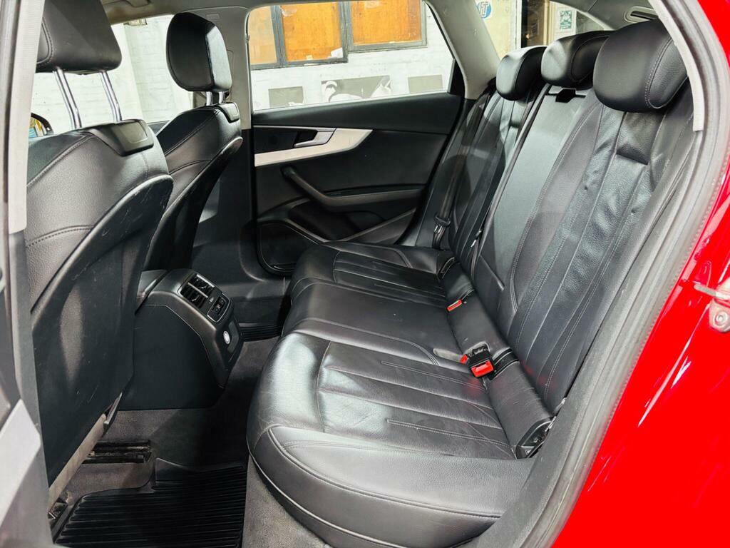 Audi A4 Avant 2.0 Avant Tdi Quattro S Line 190Bhp Grey #14