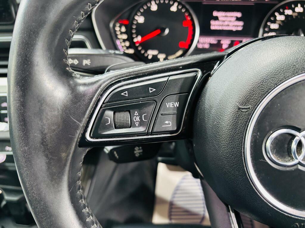 Audi A4 Avant 2.0 Avant Tdi Quattro S Line 190Bhp Grey #19