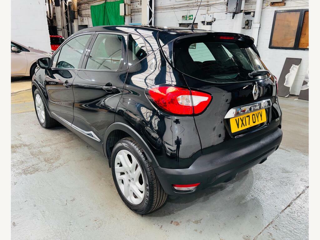 Renault Captur 1.5 Dci Energy Dynamique Nav Euro 6 S S Black #6