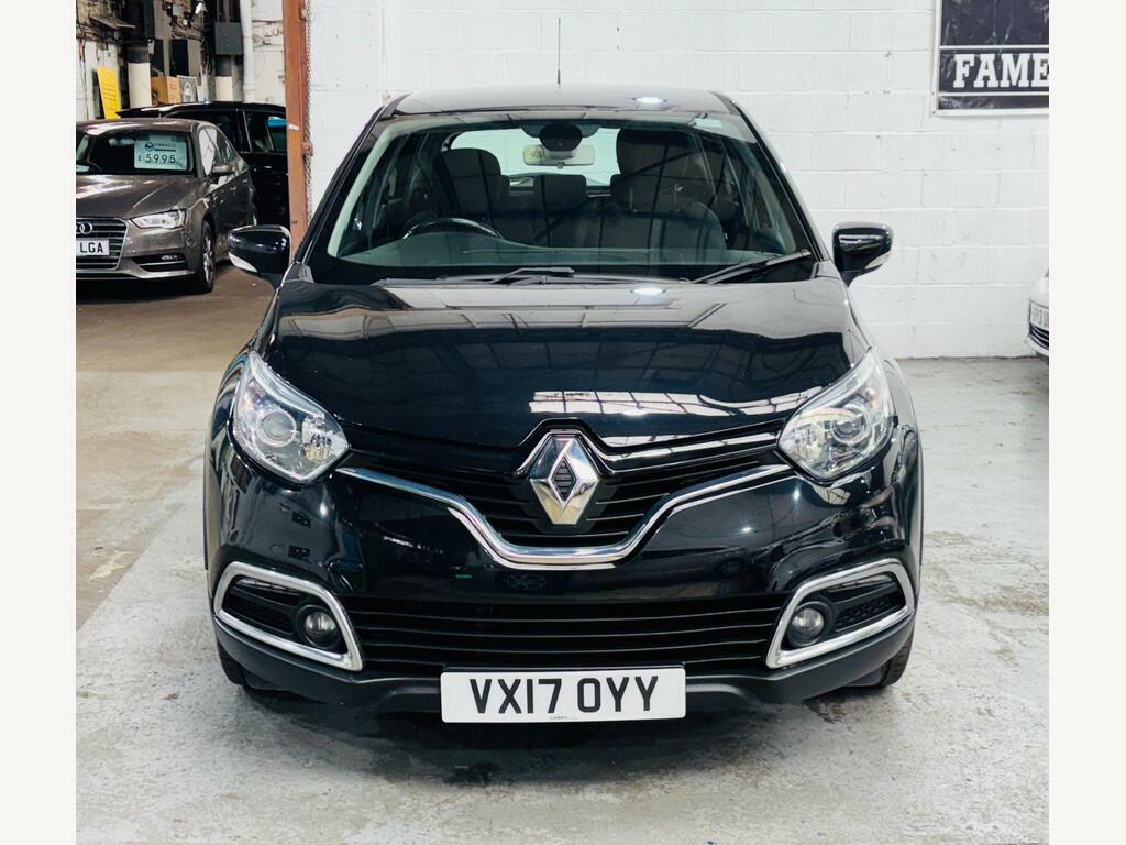 Renault Captur 1.5 Dci Energy Dynamique Nav Euro 6 S S Black #2