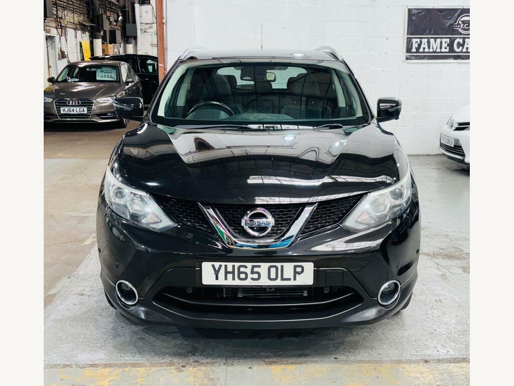 Nissan Qashqai 1.2 Dig-t Tekna Xtron 2Wd Euro 6 S S Black #2