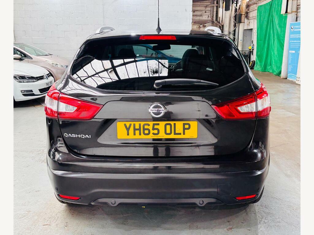 Nissan Qashqai 1.2 Dig-t Tekna Xtron 2Wd Euro 6 S S Black #5