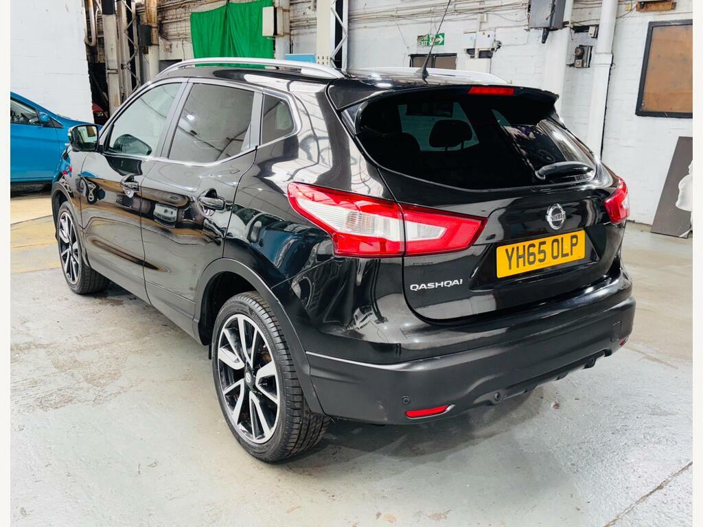 Nissan Qashqai 1.2 Dig-t Tekna Xtron 2Wd Euro 6 S S Black #6
