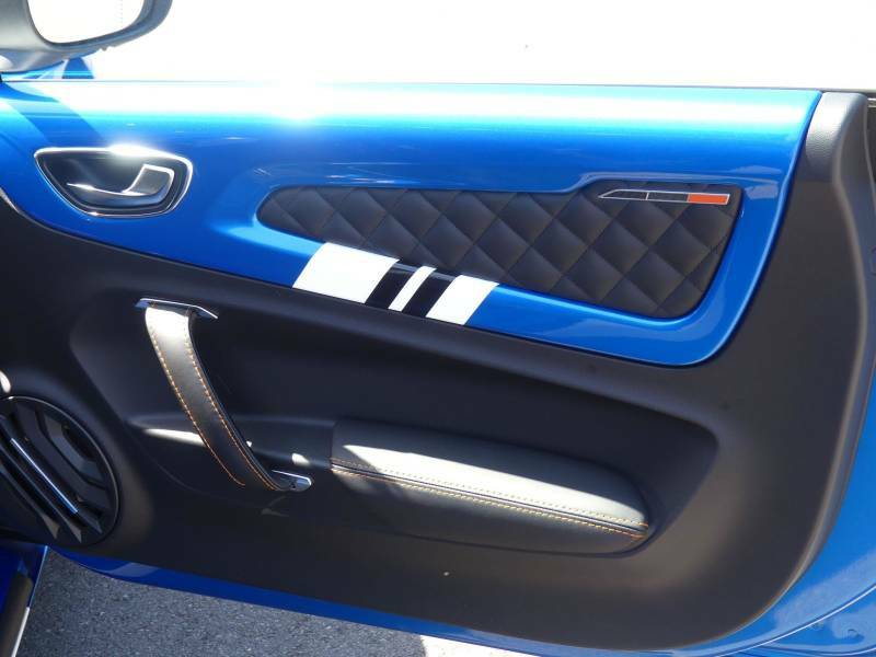 Alpine A110 1.8L Null Blue #10