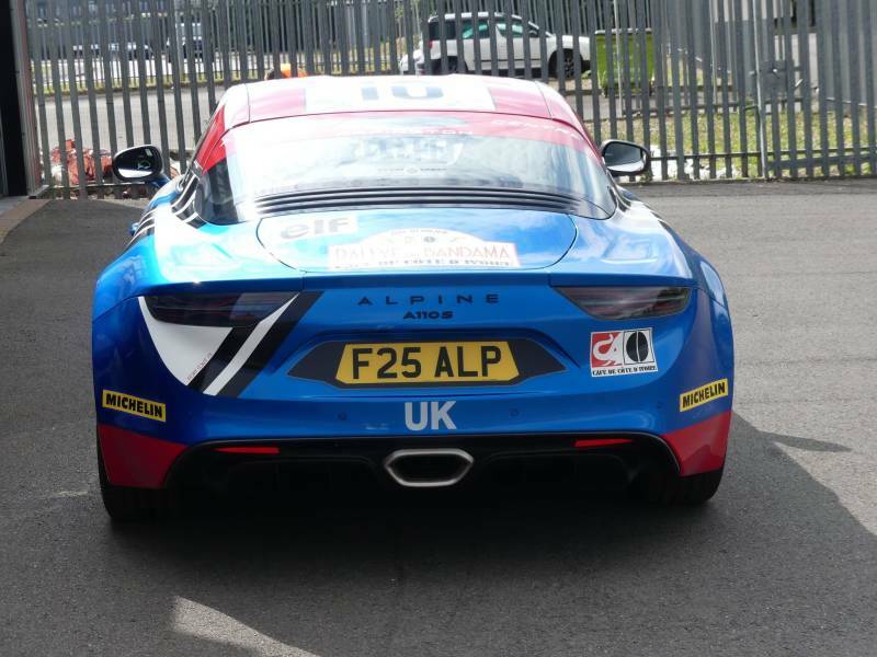 Alpine A110 1.8L Turbo 300 S Dct - 2023 73 Blue #6