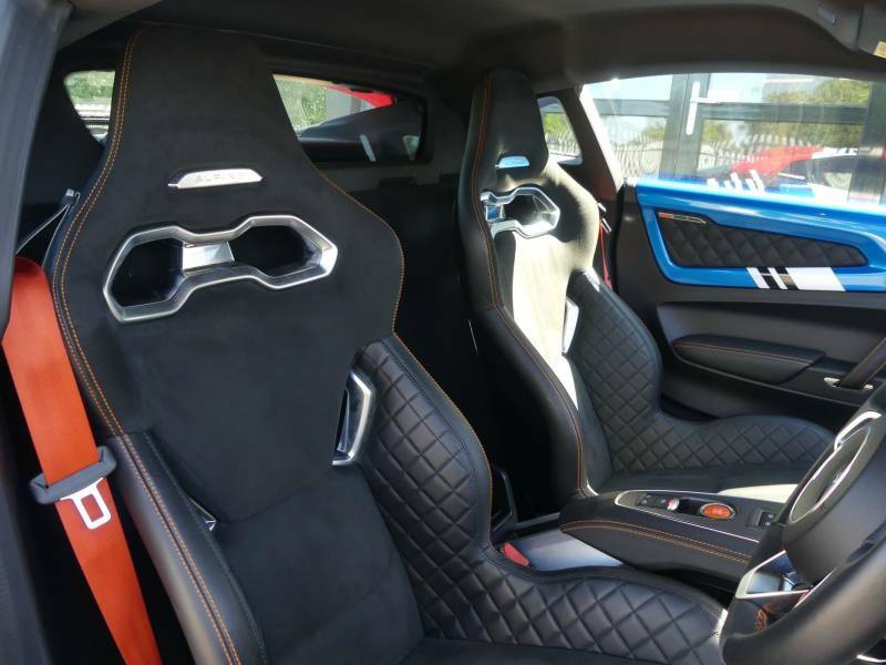 Alpine A110 1.8L Turbo 300 S Dct - 2023 73 Blue