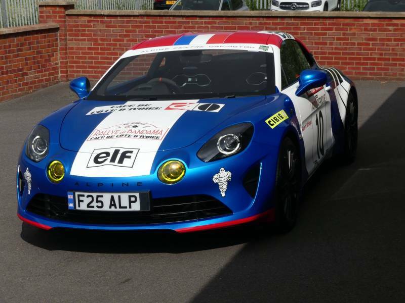 Alpine A110 1.8L Turbo 300 S Dct - 2023 73 Blue #2